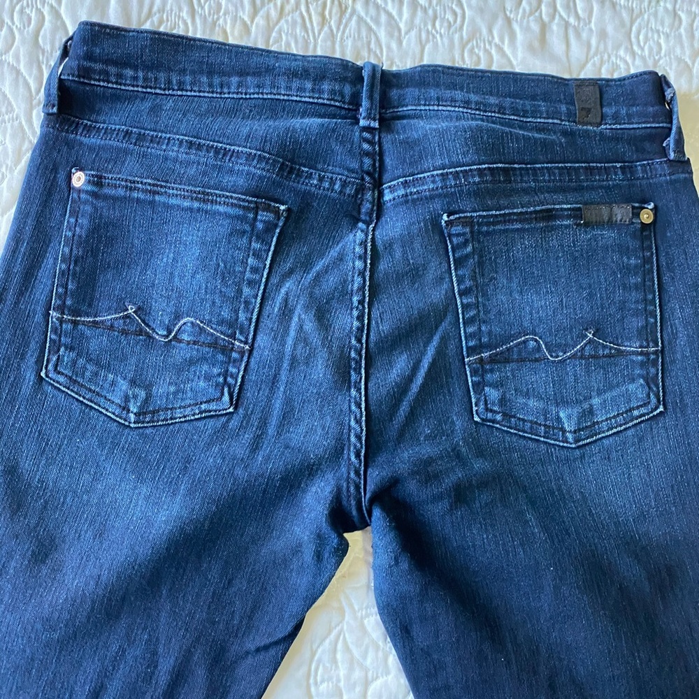 7 for all Mankind Kaylie Jean